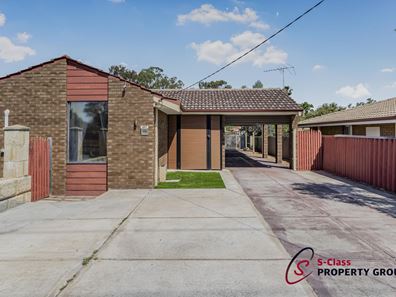 118 Yale Road, Thornlie WA 6108