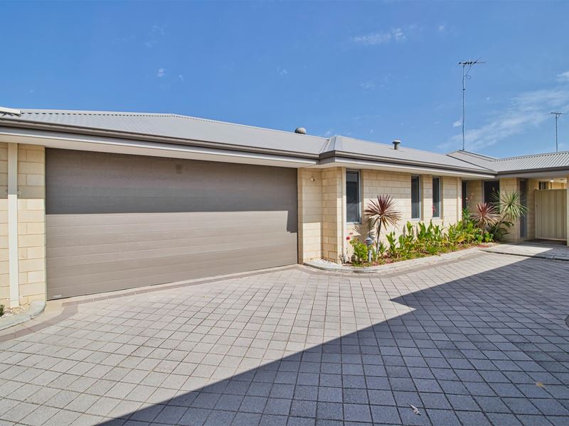 3/60 Tuckey Street, Mandurah
