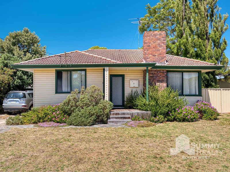 3 Charterhouse Street, Carey Park WA 6230