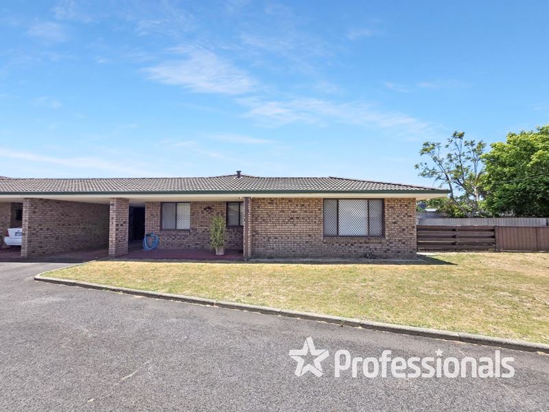 1/2 Fryer Place, East Bunbury WA 6230