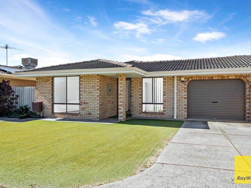 2/54 Freeland Square, Eden Hill WA 6054