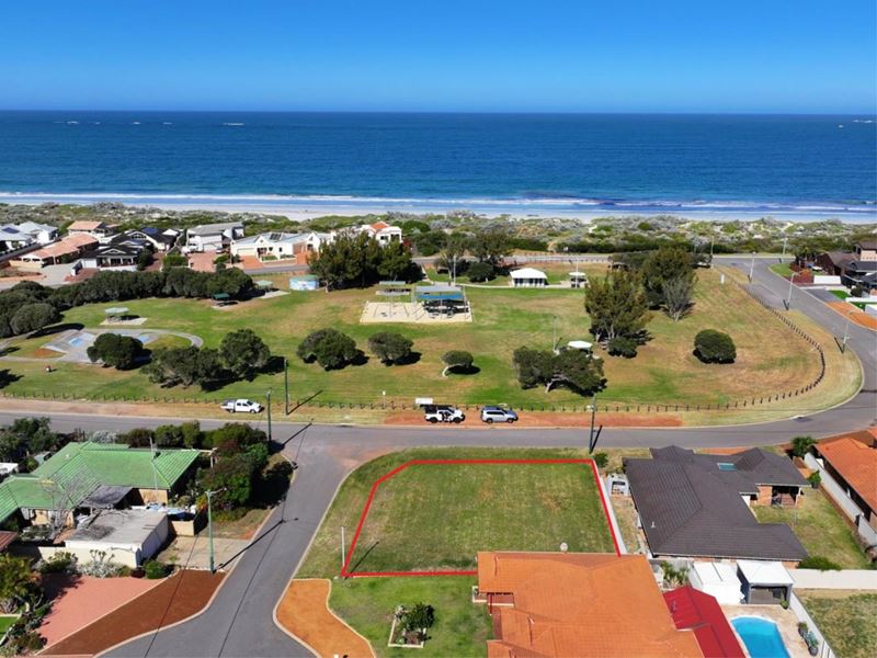 Lot 120 Blackburn Crescent, Tarcoola Beach WA 6530