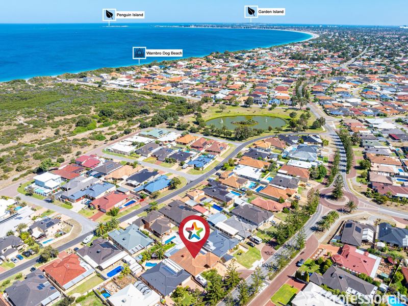 144 Grand Ocean Boulevard, Port Kennedy WA 6172