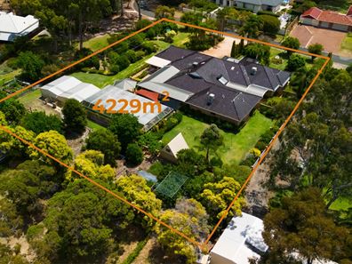 18 Saddleback Circle, Maida Vale WA 6057