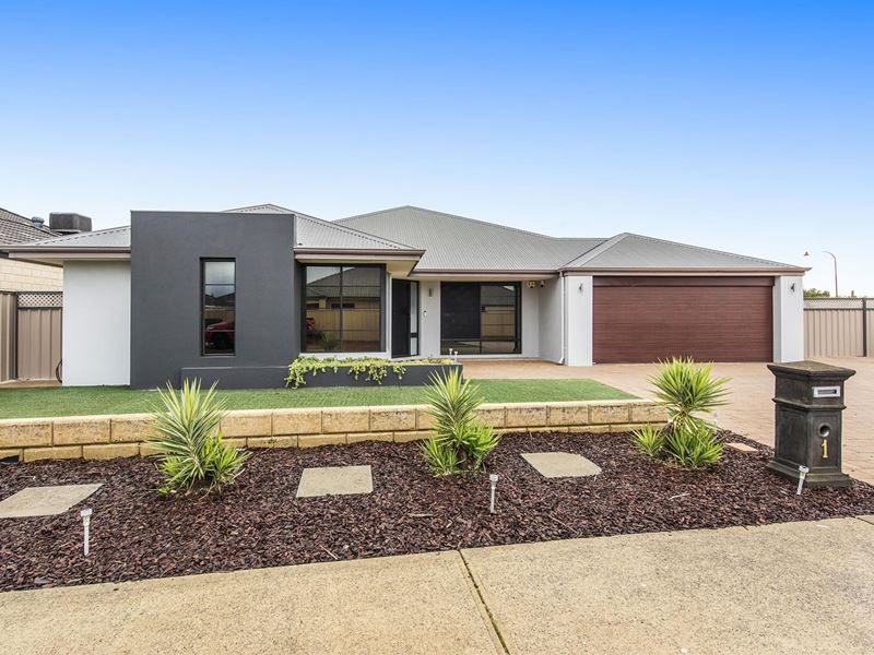 1 Amalfi Way, Canning Vale