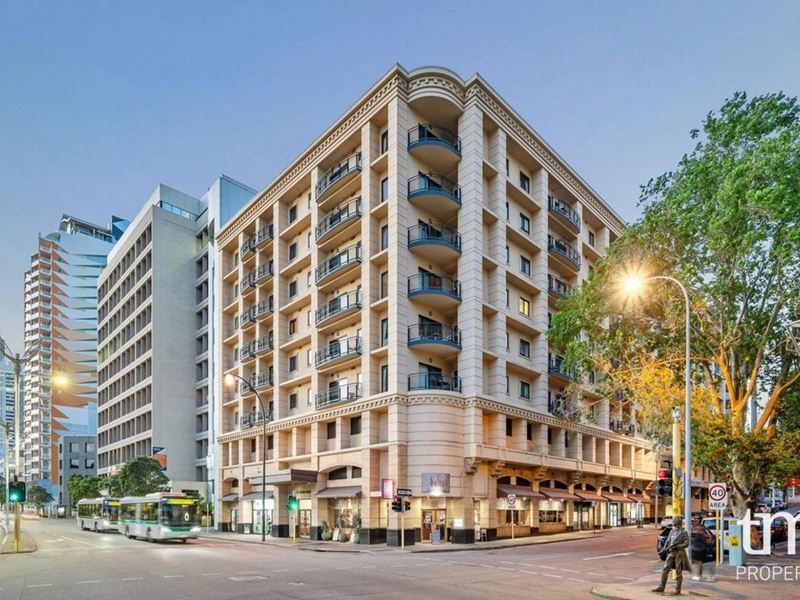 401/2 St Georges Terrace, Perth WA 6000