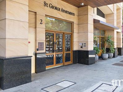401/2 St Georges Terrace, Perth WA 6000