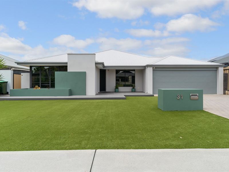 31 Rocklands Loop, Carramar WA 6031