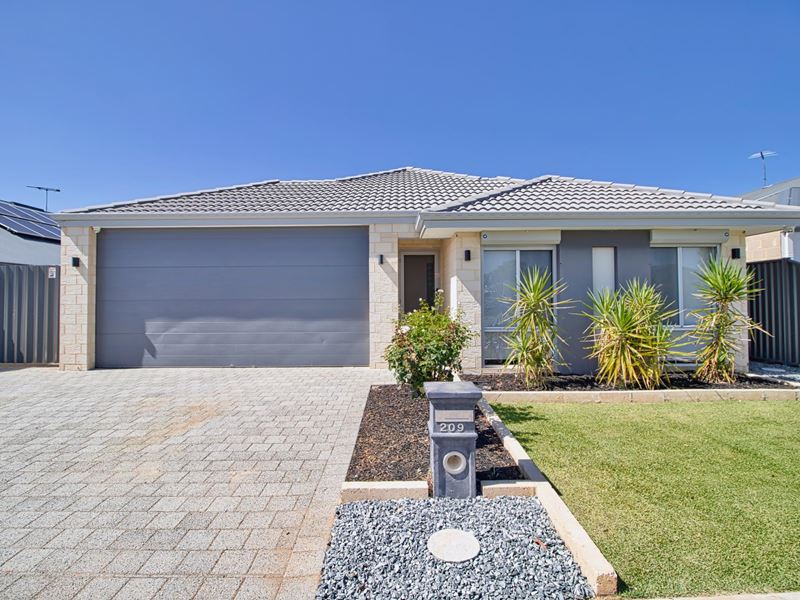 209 Fifty Road, Baldivis WA 6171