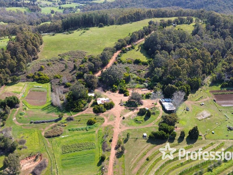Lot 769 Prowse Road, Balingup