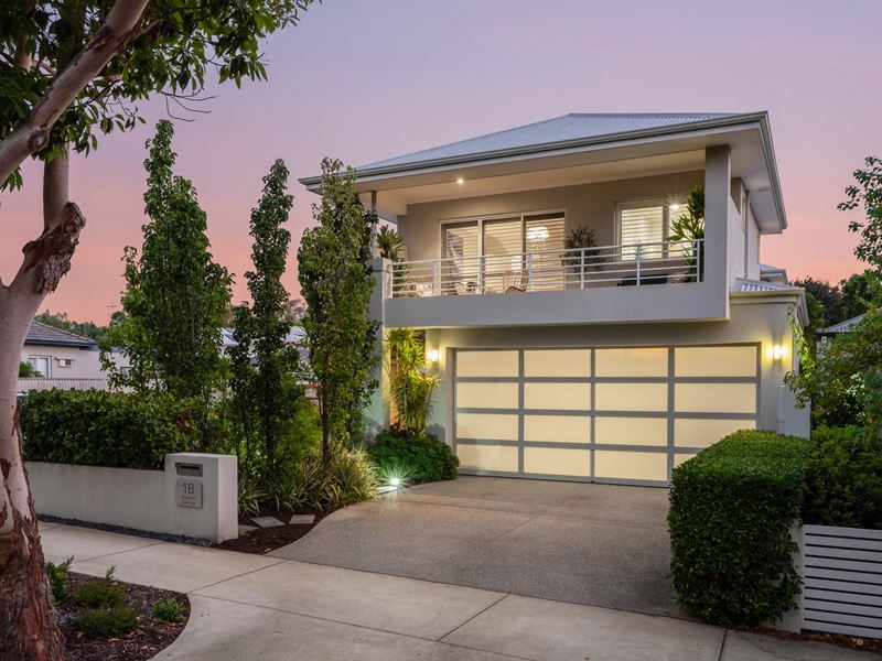 18 Second Avenue, Claremont WA 6010