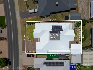 70 Newport Drive, Dudley Park WA 6210