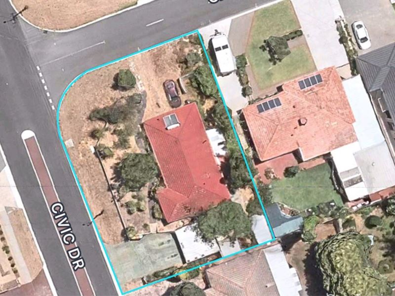 48 Civic Drive, Wanneroo WA 6065