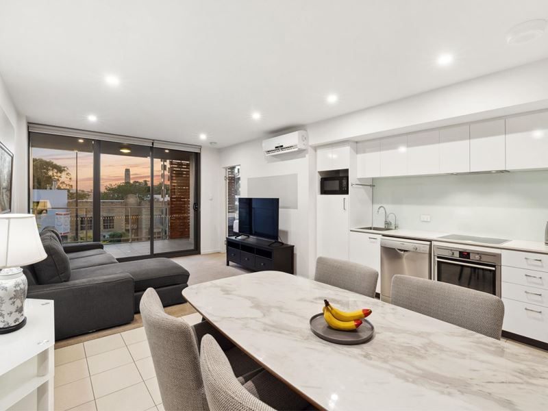 24/280 Lord Street, Perth WA 6000
