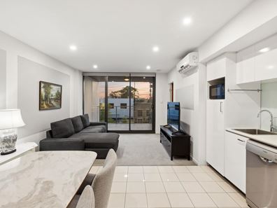 24/280 Lord Street, Perth WA 6000