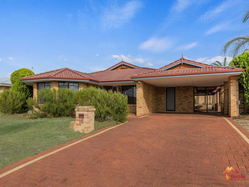 16 Colchester Avenue, Orelia