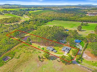 20 Pyungoorup Place, Mckail WA 6330