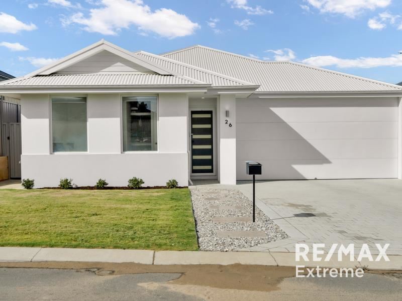 26 Torrenova Way, Sinagra WA 6065
