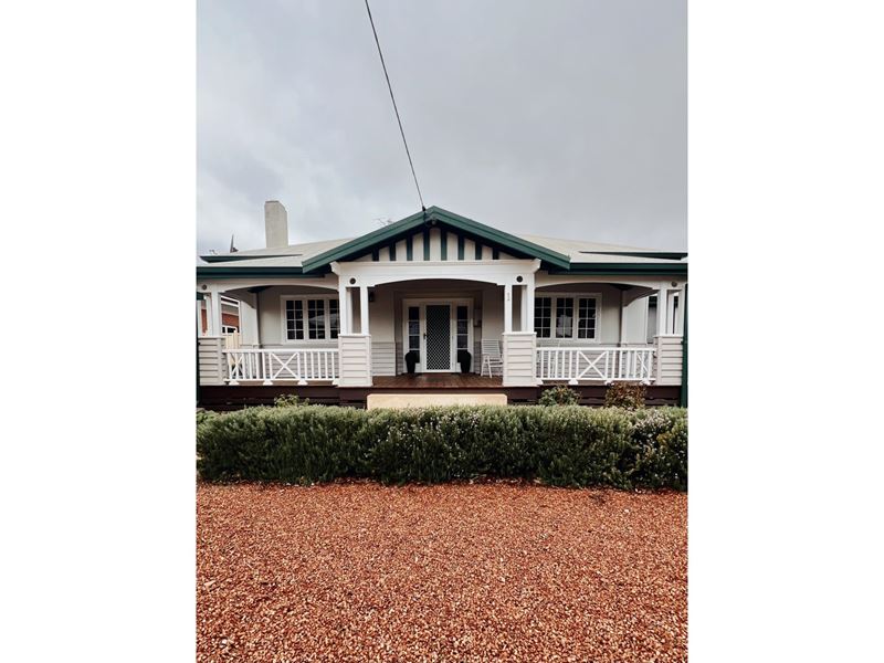 1 Hart Street, Merredin