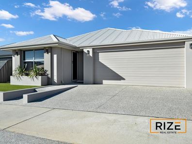 12 Dragonfly Road, Banksia Grove WA 6031