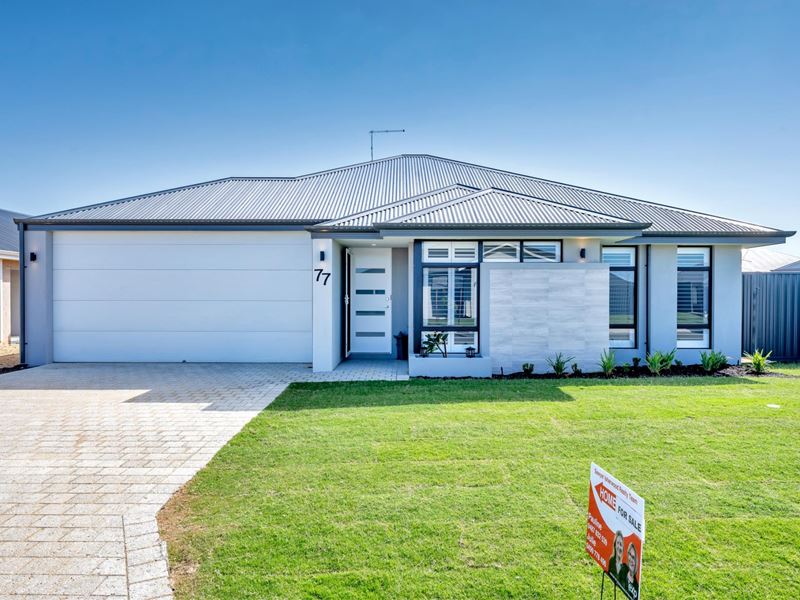 77 Montgomery Parkway, Ravenswood WA 6208