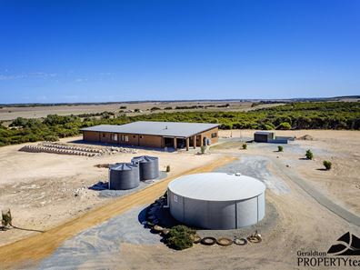 Lot 2297 Henry Road, South Greenough WA 6528