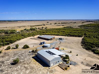 Lot 2297 Henry Road, South Greenough WA 6528