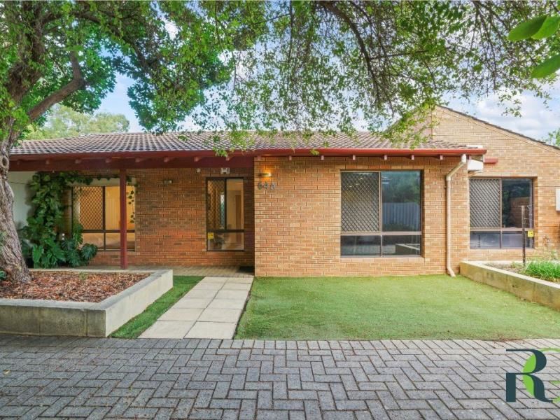 64A Foss Street, Bicton WA 6157