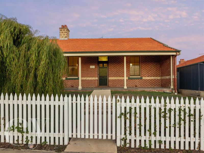 9/2 Burt Street, Fremantle WA 6160
