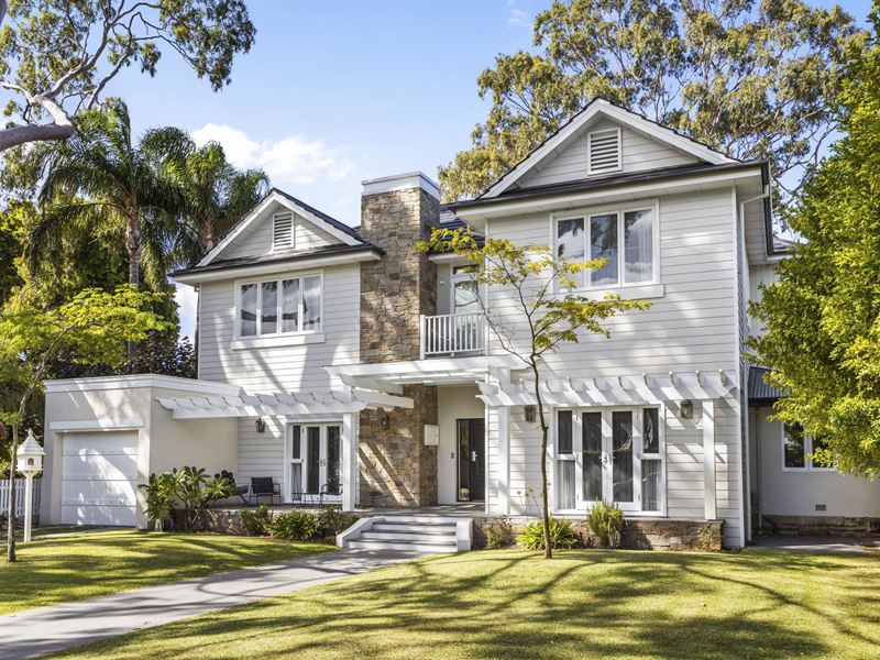 40 Browne Avenue, Dalkeith WA 6009