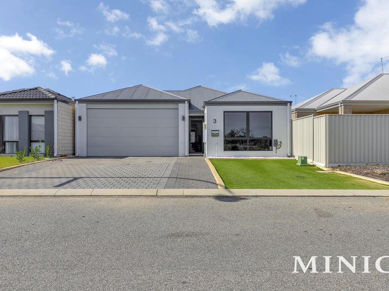 3 Baggot Road, Hilbert WA 6112