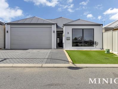 3 Baggot Road, Hilbert WA 6112
