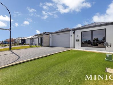 3 Baggot Road, Hilbert WA 6112