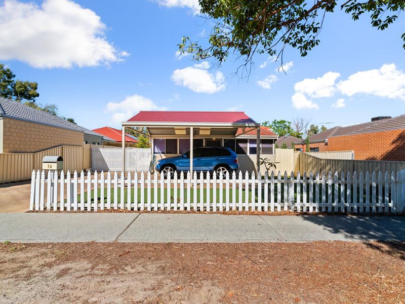 16 Hedley Street, Bentley