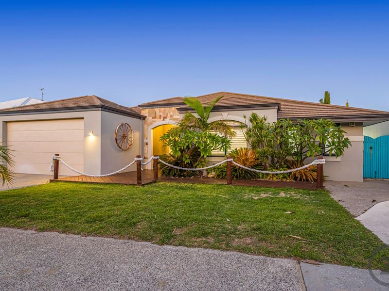 32 Sanctuary Circuit, Dawesville WA 6211