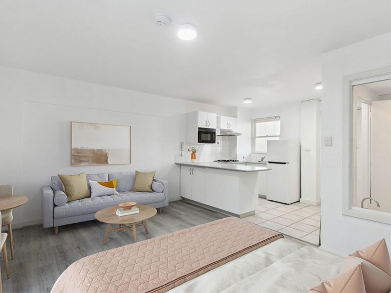 12/138 Adelaide Terrace, East Perth