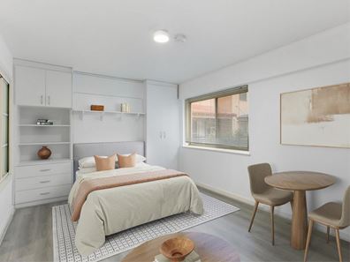 12/138 Adelaide Terrace, East Perth WA 6004