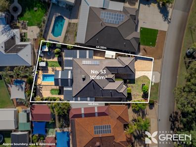 53 Country  Road, Pinjarra WA 6208