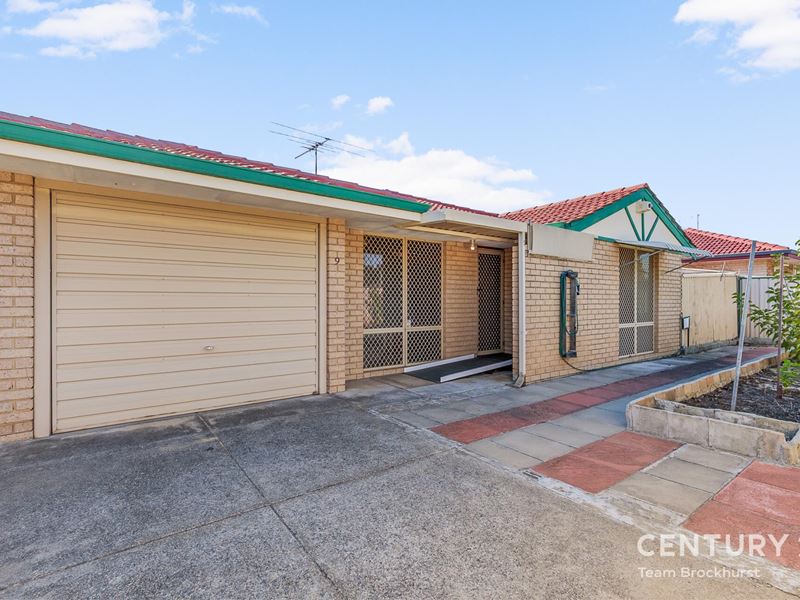 9 Apley Street, Maddington WA 6109