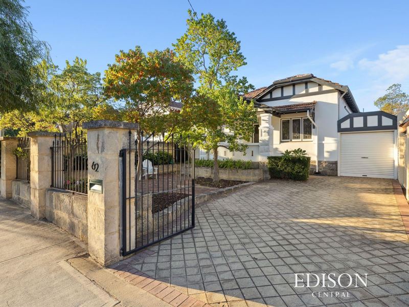 62 Lawler Street, North Perth WA 6006