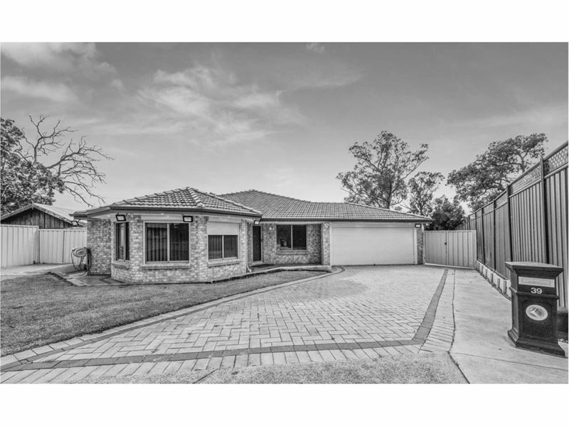 39 Taylor Close, Leda
