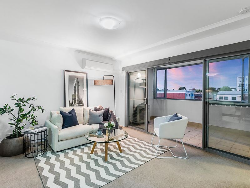 14/154 Newcastle Street, Perth
