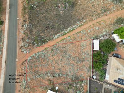 6 Hooley Avenue, Onslow WA 6710