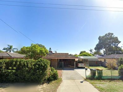 177 Railway Avenue, Kelmscott WA 6111