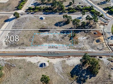 Hasluck Circuit, North Dandalup WA 6207