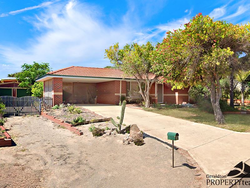 3 Auger Green, Wandina WA 6530