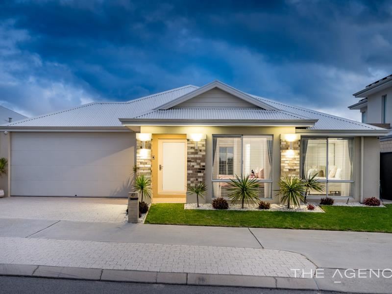49 Vitrinella Avenue, Jindalee WA 6036