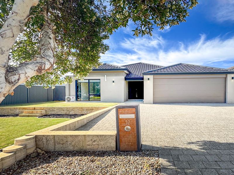 32 Amazon Drive, Baldivis