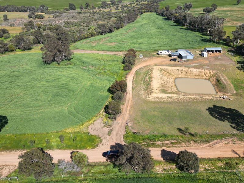 Mather Road, Kojonup WA 6395