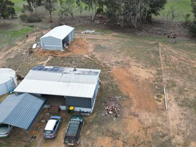 Mather Road, Kojonup WA 6395